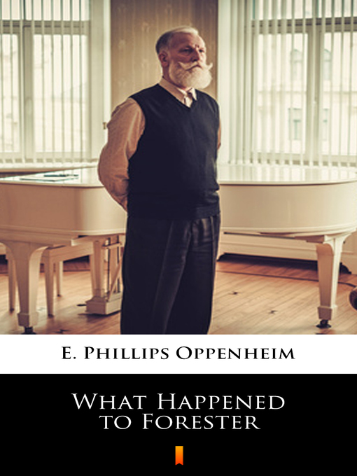 Title details for What Happened to Forester by E. Phillips Oppenheim - Wait list